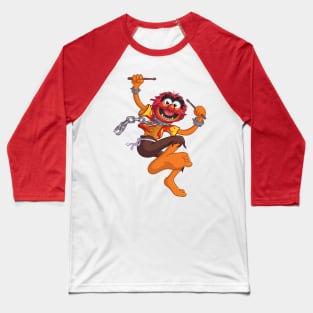 Animal Baseball T-Shirt